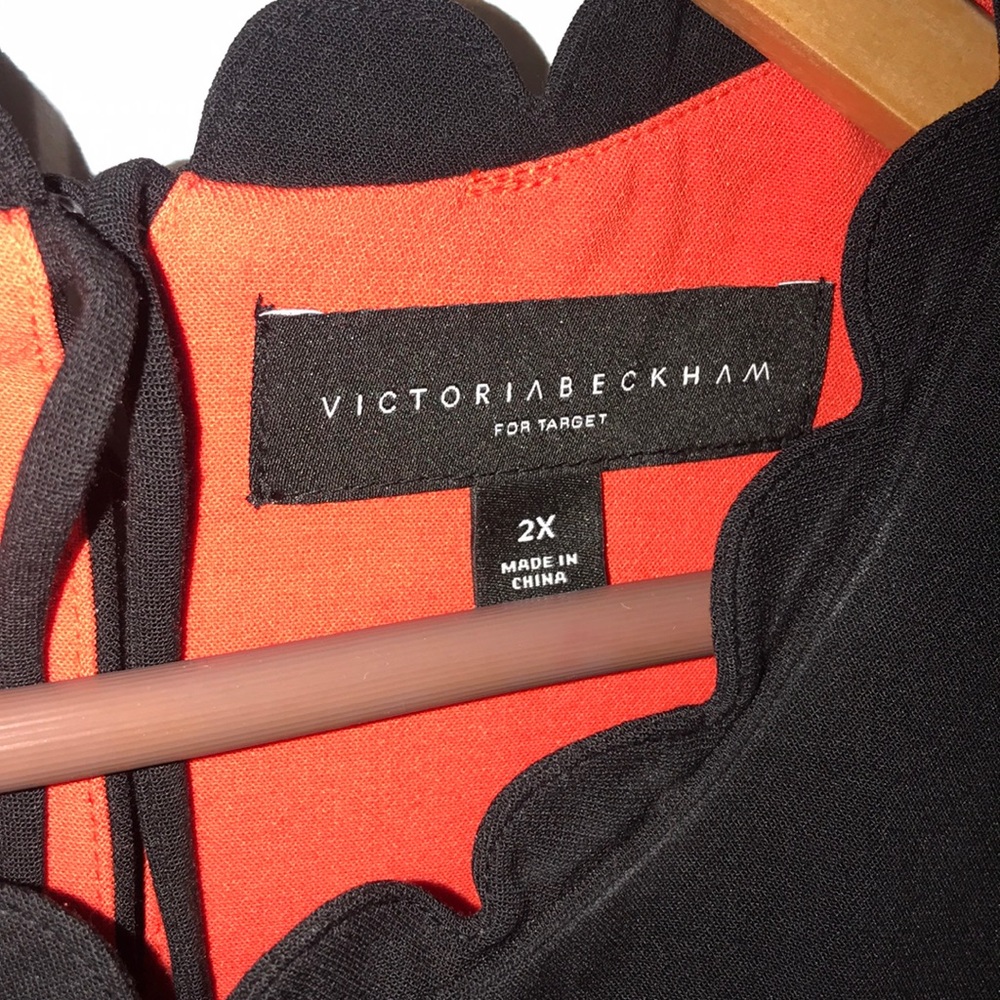 🆕 NWT Victoria Beckham for Target Dress 2XL - Picture 6 of 8